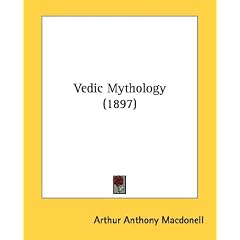 Vedic Mythology (1897)