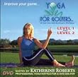 Dvd-Yoga For Golfers-Level 1&2 - Golf Multimedia