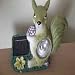 Solar Indoor & Outdoor Squirrel Light Solar Indoor & Outdoor Squirrel Light