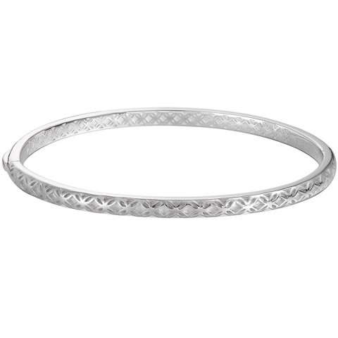 Esprit Damen-Armreif fancy work silver 925 Sterlingsilber ca. 60cm ESBA91052A600 Preisvergleich