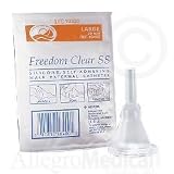 Mentor Freedom Clear SS External Catheter