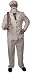 Colonel Sanders Costume Adult X-Large