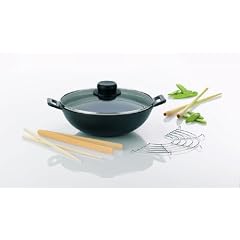 Kela 77747 Wokset miniI 24cm 5-teilig