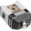 Wein SSHSHS Safe-Sync Hot Shoe to Hot Shoe #W990560