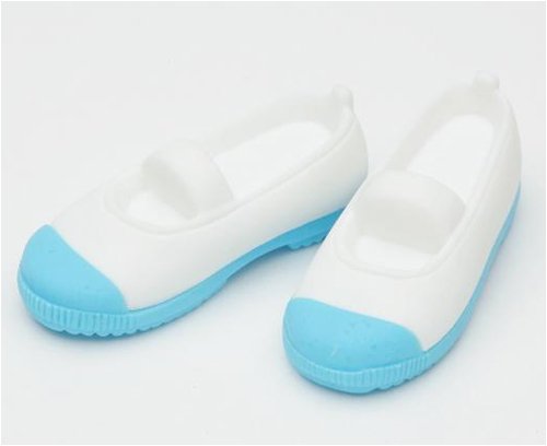 Blue Shoes Erasers