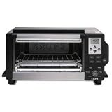 Krups FBC4-13 6-Slice Convection Digital Toaster Oven with Preset Cooking Functions