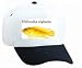 White Cap with fish, aquarium