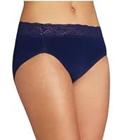 bikini slip, Bali, Bali One Smooth U - No Lines, No Slip Hipster w/ Lace Waistband 24A6