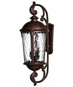Hinkley Windsor 1929RK Cast Alum 6-LT 240w (42\