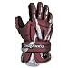 Warrior 13 Mac Daddy Lacrosse Glove (Maroon)