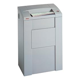 Martin Yale Intimus 602 Wide-Mouth Cross-Cut Shredder (12 - 16 Sheets Per Pass)