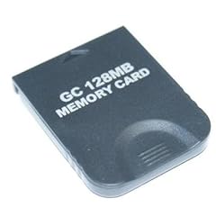 128MB - 2043 Block Speicherkarte Memory Card f�r GameCube Game Cube Wii - RBrothersTechnologie