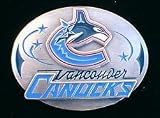 Vancouver Canucks Limited Edition Belt Buckle