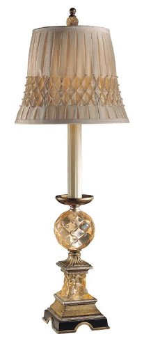 Jessica McClintock Romance Gold Patina Buffet 