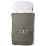 Footmuff Color: Cargo Grey