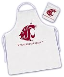 NCAA Washington State Cougars Apron Set