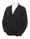 Jerzees Adult 8 oz. Nublend 50/50 Cotton/Poly Fleece Cardigan