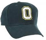 Oregon Ducks Fiber Optic Hat