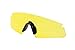 Revision Military 4-0384-0220 Replacement Lenses - Sawfly Eyewear with Black Nosepiece, Yellow High-Contrast, Regular