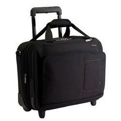 Briggs & Riley Verb Span Expandable Rolling Brief