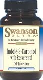 Indole-3-Carbinol with Resveratrol 200 mg 60 Caps