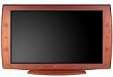 Swedx XV1-40DTV-SP - 40 Widescreen Sapele Wood HD Ready LCD TV- With Freeview
