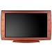 Swedx XV1-40DTV-SP - 40" Widescreen Sapele Wood HD Ready LCD TV- With Freeview