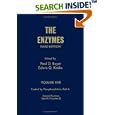 The Enzymes: Control by Phosphorylation, Part A : General Features, Specific Enzymes by  Paul D. Boyer and Edwin G. Krebs