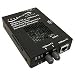 Transition Networks SRMFE1018-200 Fast Ethernet with Remote Management and Bandwidth Allocation Stand-Alone Media Converter