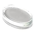 Paperweight Oval 100x70mm (recess 85mm x 55mm)