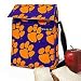 Clemson University Logo Tigers Lunch Tote **NOTE**ORDER BY 3:30PM EST TODAY DEC 22, CHOOSE 2nd DAY AIR FOR DELIVERY DEC 24th!**Insulated Bag COOLER Lunchbox Tote Lunchboxes SEARCH BROAD BAY LUNCH FOR OTHER DESIGNS - CHRISTMAS GIFT IDEAS for HIM or HER Ki
