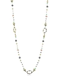 Azaara "Florentine" Multi-Stone Necklace