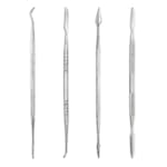 Jeweler'S Tools 4Pc Stainless Steel A...