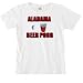 Alabama Beer Pong Women's Cut T-Shirt