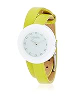 Folli Follie Reloj con movimiento Miyota Woman H4Ht-H4H Twin 28 mm