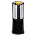 Thermal Beverage Dispenser, Gravity, 2.5 Liter, Stainless St