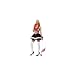 Halloween Adult Womens Sexy Costumes Queen Of Hearts Alice In Wonderland Dress Costume Theme Party Outfit Leg Avenue by Fenvy Small/Medium, Black
