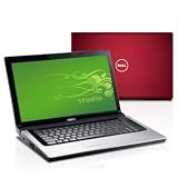 DELL Studio 15 �v���~�A���p�b�P�[�W(�N���V�b�N�E���b�h)�@15.6�C���`/VistaPremium/4G/500G