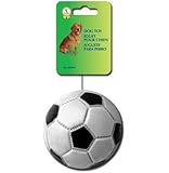 Pet Shoppe Squeaky Dog Toy Soccer Ball