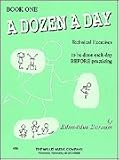 Willis - A Dozen a Day Book 1