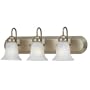 Thomas Lighting SL758368 3 Light Homestead Bathroom Light