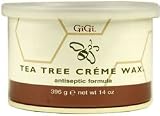 GiGi Tea Tree Creme Wax 14 oz.