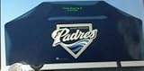 San Diego Padres Durable Vinyl Grill Cover