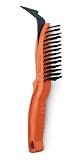 Hobart 770102 Super Scraper Handled Wire Brush, Carbon Steel