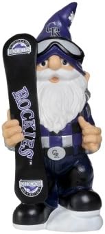 MLB Thematic Garden Gnome