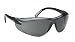 Jackson 3000338 Envision Spectacle Black/Clr Foggard Plus (1 EA)