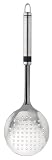 Kitchen & Housewares : Brabantia Profile Line Stainless Steel Staining/Skimming Spoon