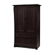 Graco Kimberly Armoire - Espresso &nbsp;