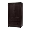 Graco Kimberly Armoire - Espresso &nbsp;