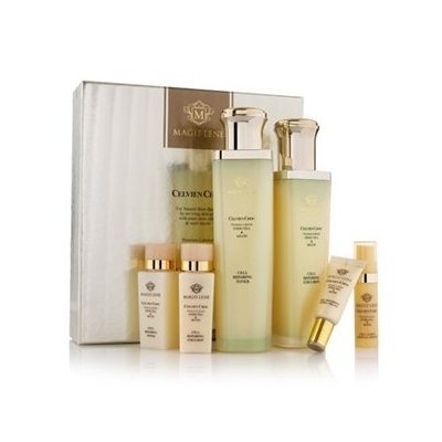 MAGISLENE, Celvien Choc Cell Repairing 2-piece set (Toner 160ml + Emulsion 140ml)